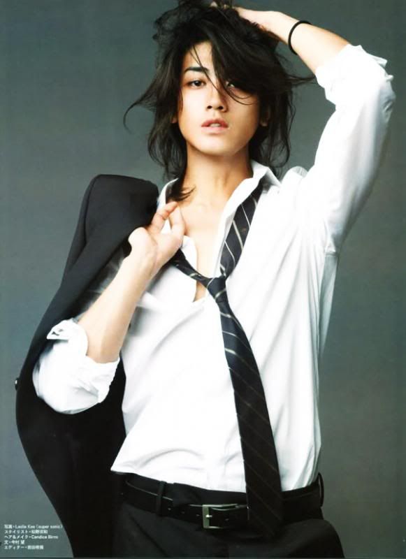 Jin Akanishi