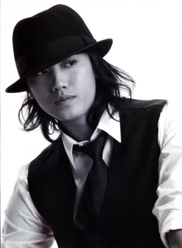 Jin Akanishi