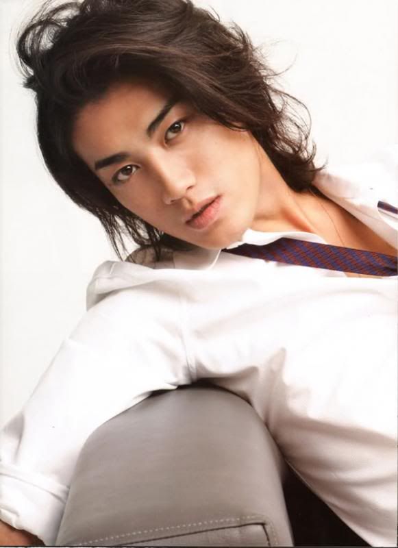 Jin Akanishi