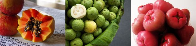 Fruits Taiwan