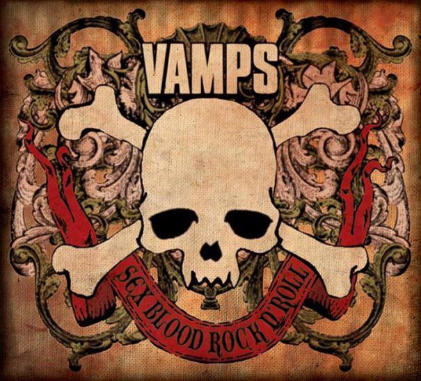 VAMPS Concert Olympia 2013