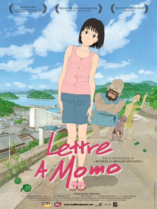 Lettre à Momo