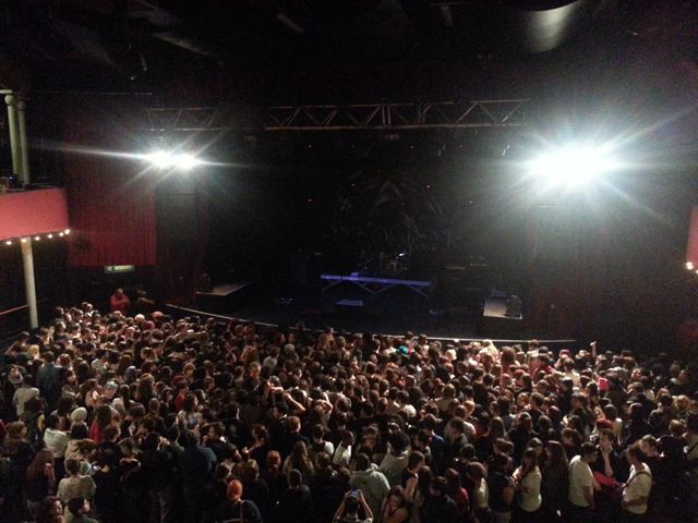 One Ok Rock concert Bataclan Paris