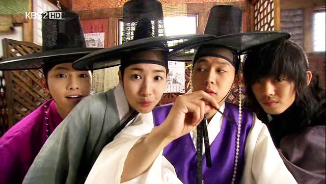 Sungkyunkwan Scandal