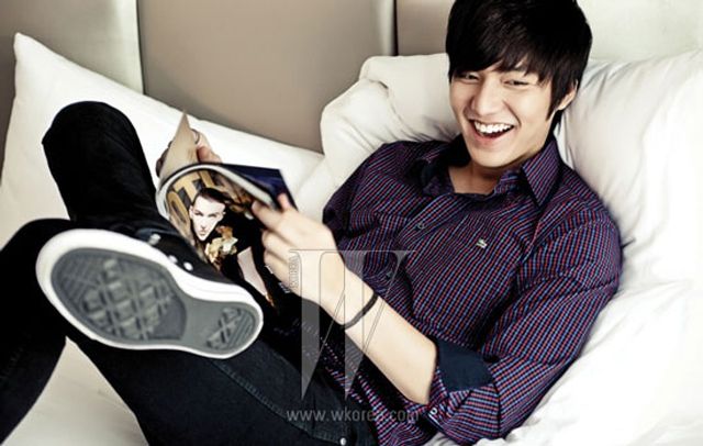 Lee Min Ho