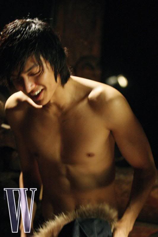 Lee Min Ho