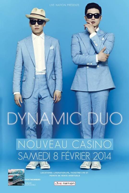 Dynamic Duo Paris
