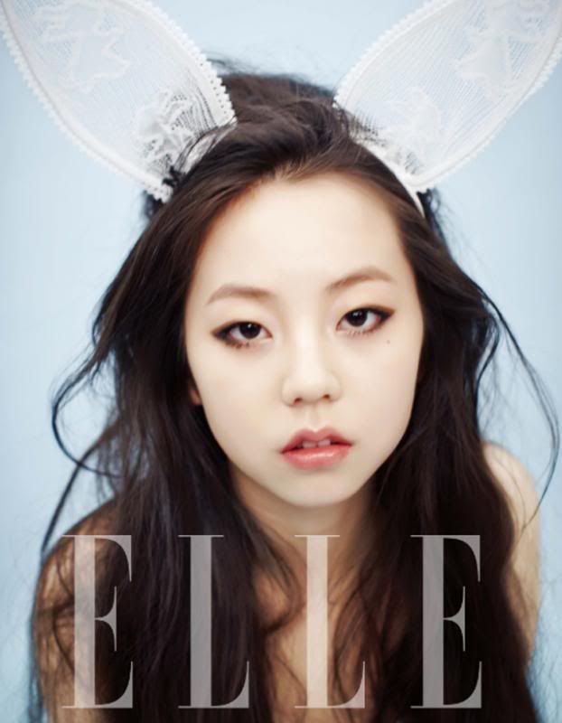 Ahn Sohee