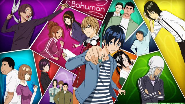 Bakuman