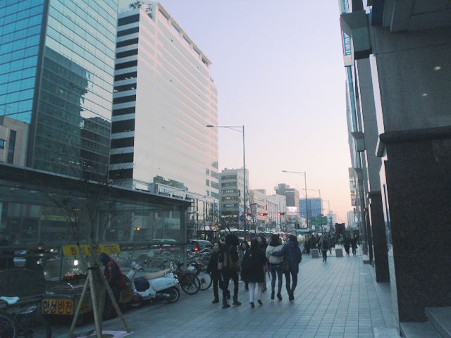 Seoul Hongdae