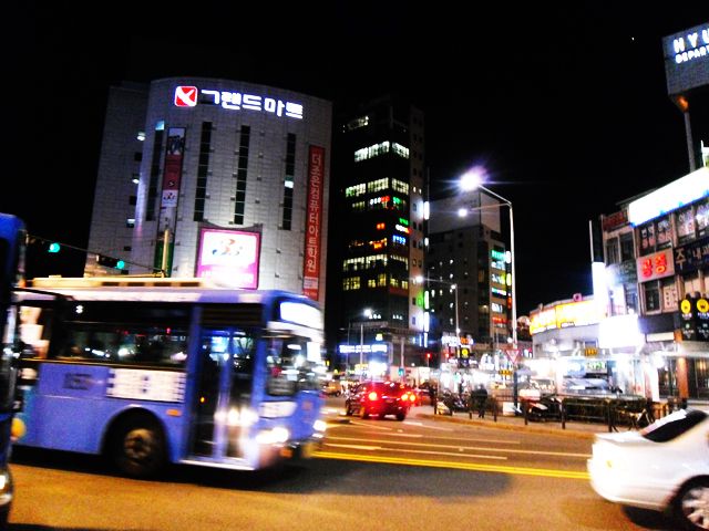 Seoul Sinchon