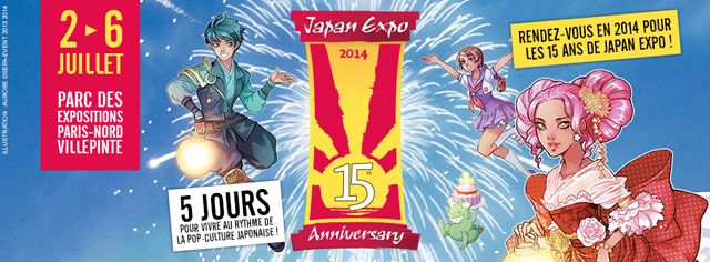 Japan Expo 2014