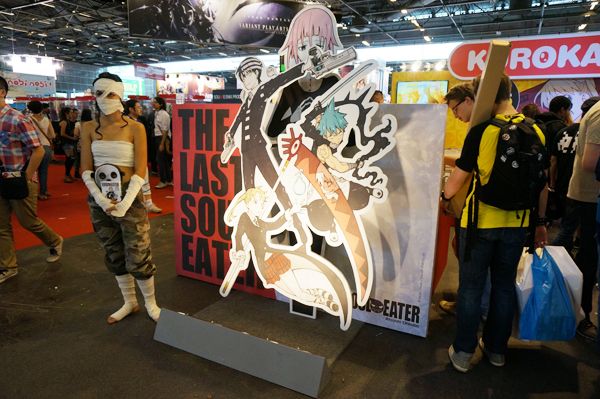 Japan Expo Soul Eater