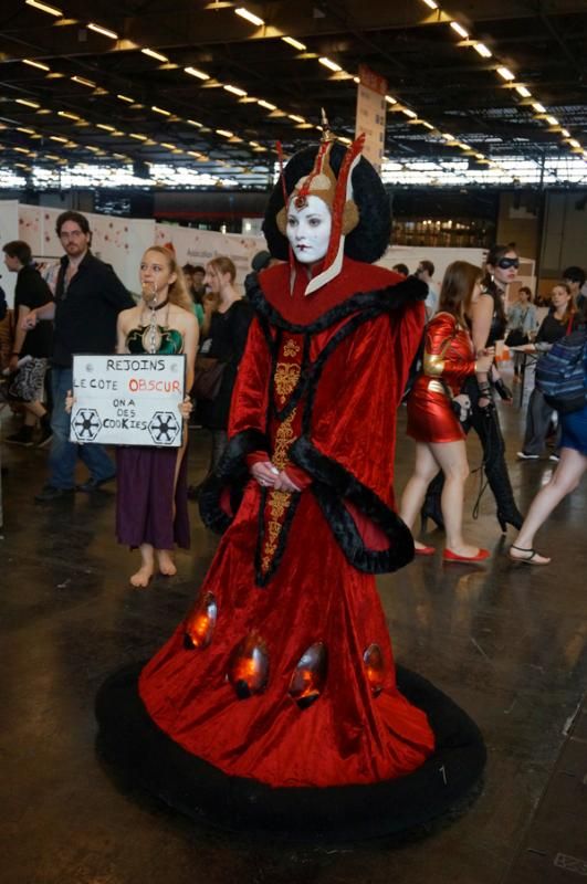 Japan Expo Cosplay Star Wars