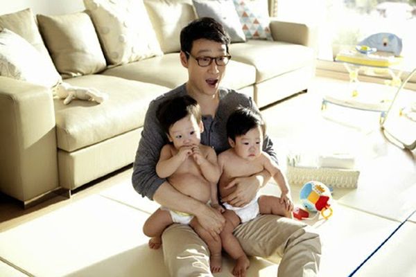 The Return of Superman Lee Hwi Jae Seojun Seoeon