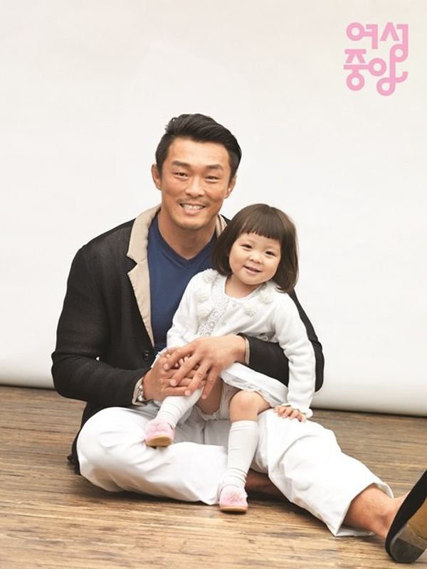 The Return of Superman Choo Sarang Choo Sung Hoon