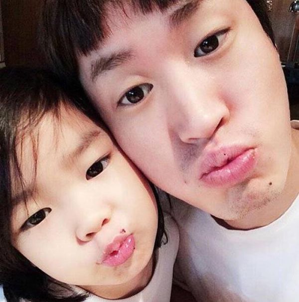 The Return of Superman Lee Haru Tablo