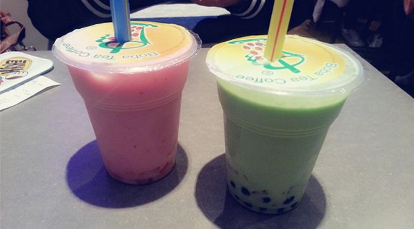 Bubble Tea Paris Boba Tea Coffee