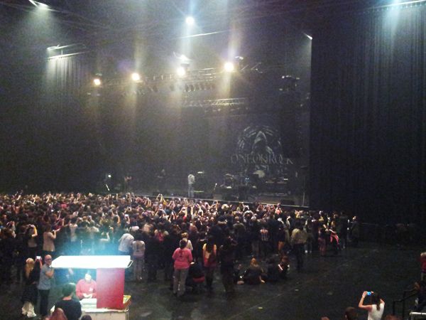 One Ok Rock Zénith Paris