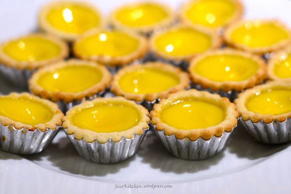 Egg Tart