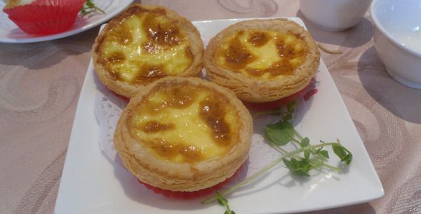 Egg Tart