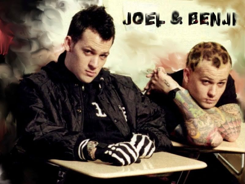  PROOF · Joel and Benji Madden Pictures, Images and Photos