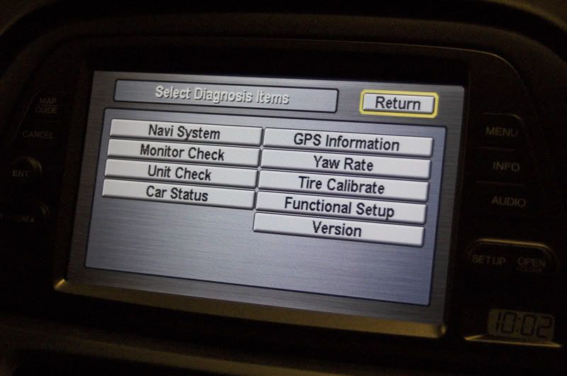 2007 Honda odyssey hack navi #7