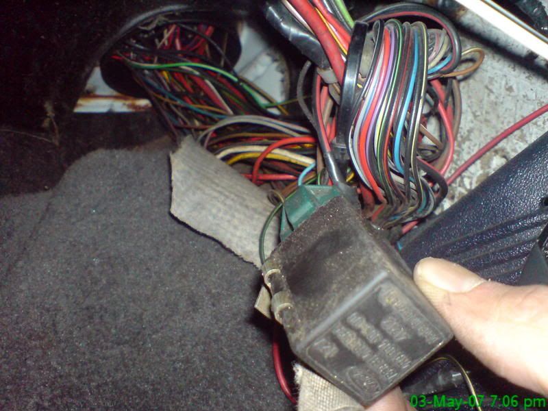 s1 fuel pump/relay PassionFord Ford Focus, Escort & RS Forum Discussion