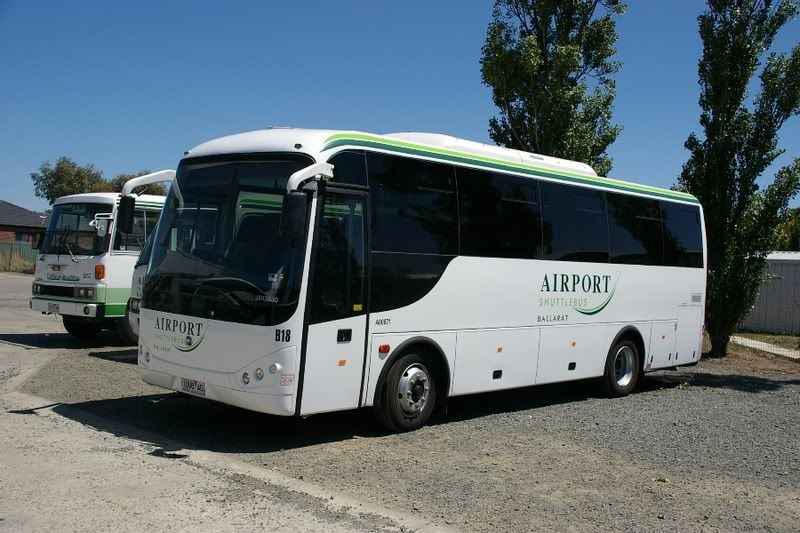 A Day out in Ballarat & Geelong