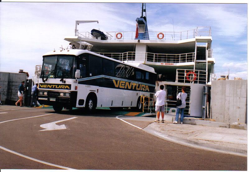 Ventura Coaches interesting shots Ventura Coaches interesting shots
