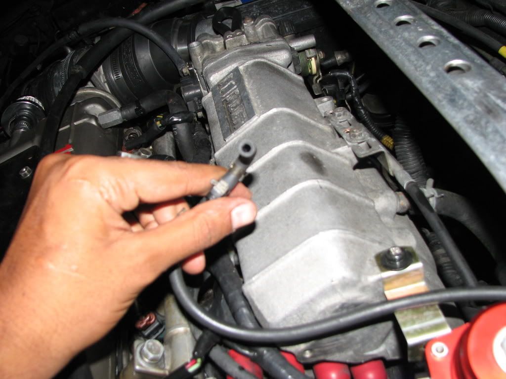 Tial Wastegate 38mm hookup, FPR Hook UP