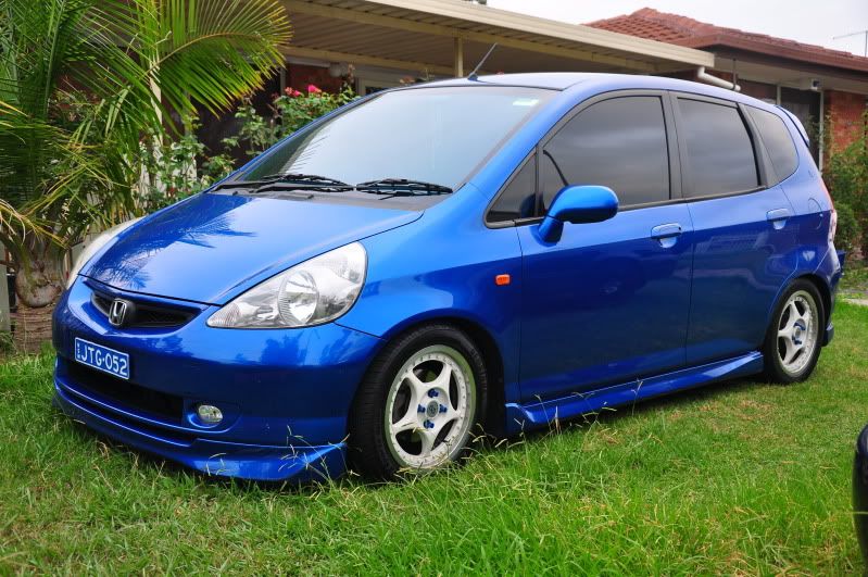 2004 Honda jazz vti specifications #4