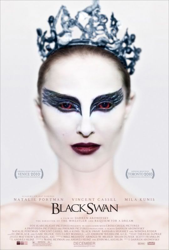 Black Swan Movie Wallpaper. BLACK SWAN