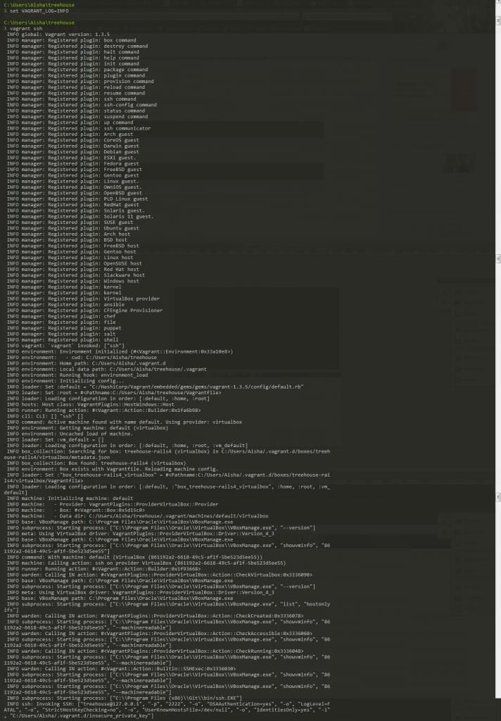 No idea what it means, but it's something results of set command