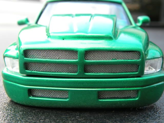 95 Dodge Ram King Cab Under Glass Model Cars Magazine Forum