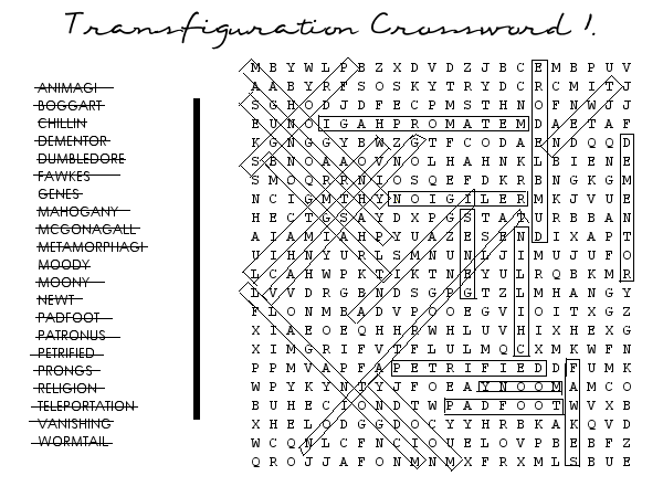 Transfiguration Crossword photo ECCrosswordTransfiguration.png