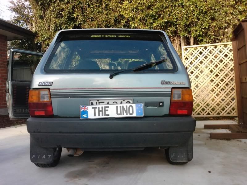 Fiat Uno Turbo For Sale. Re: Fiat Uno Turbo