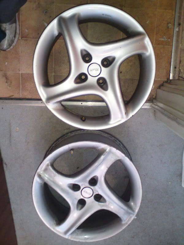 Fiat Wheels