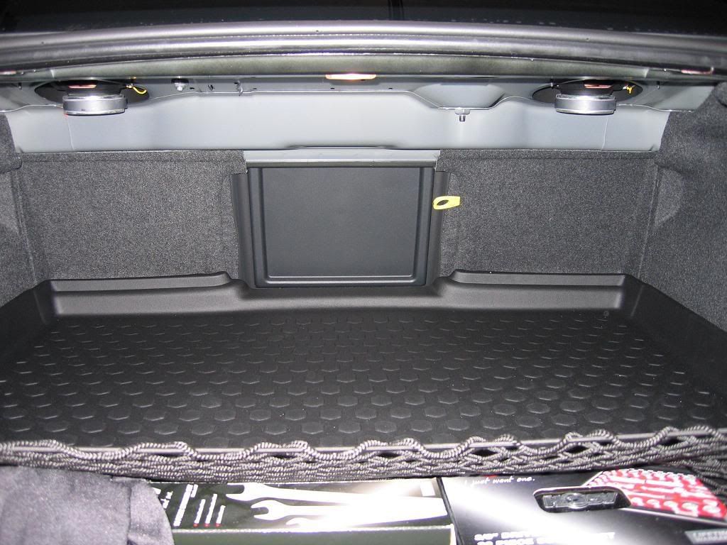 VE "Boot Liner" or "Boot Mat" where to buy? Just Commodores