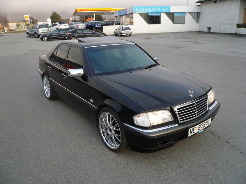 Mercedes c 180 elegance forum #3