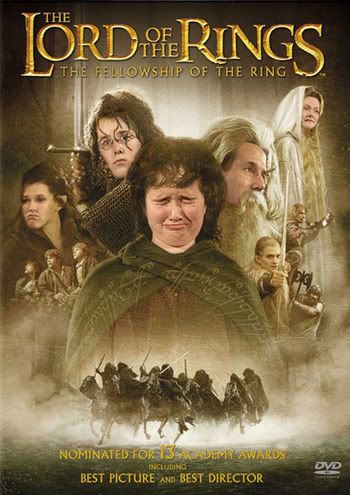 Santorum of the Rings