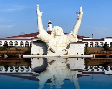 Butter Touchdown Jesus