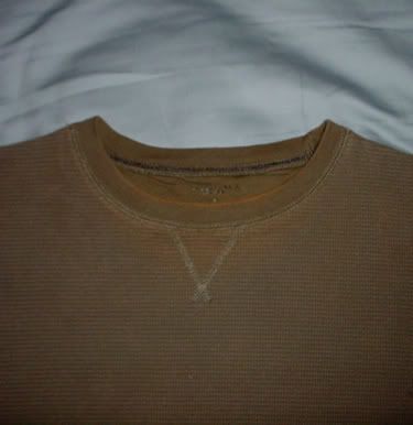 Proactiv Bleached Shirt