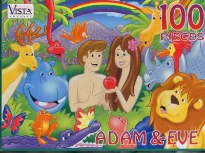 Adam and Eve Puzzle