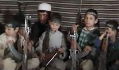Al-Qaeda Kids