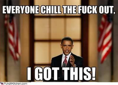 Barack Chill Pictures, Images and Photos