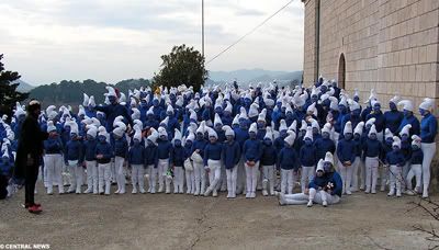 Croatian Smurfs