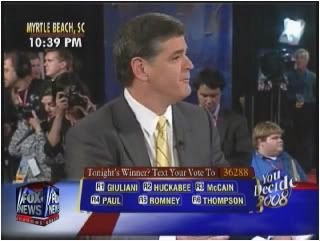 Hannity with Hungry Boy