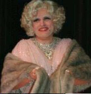 Giuliani in Drag