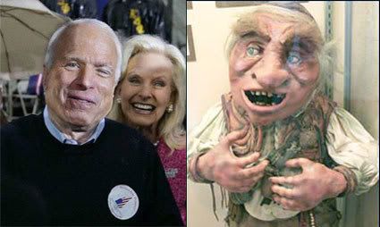 McCain and Hoggle